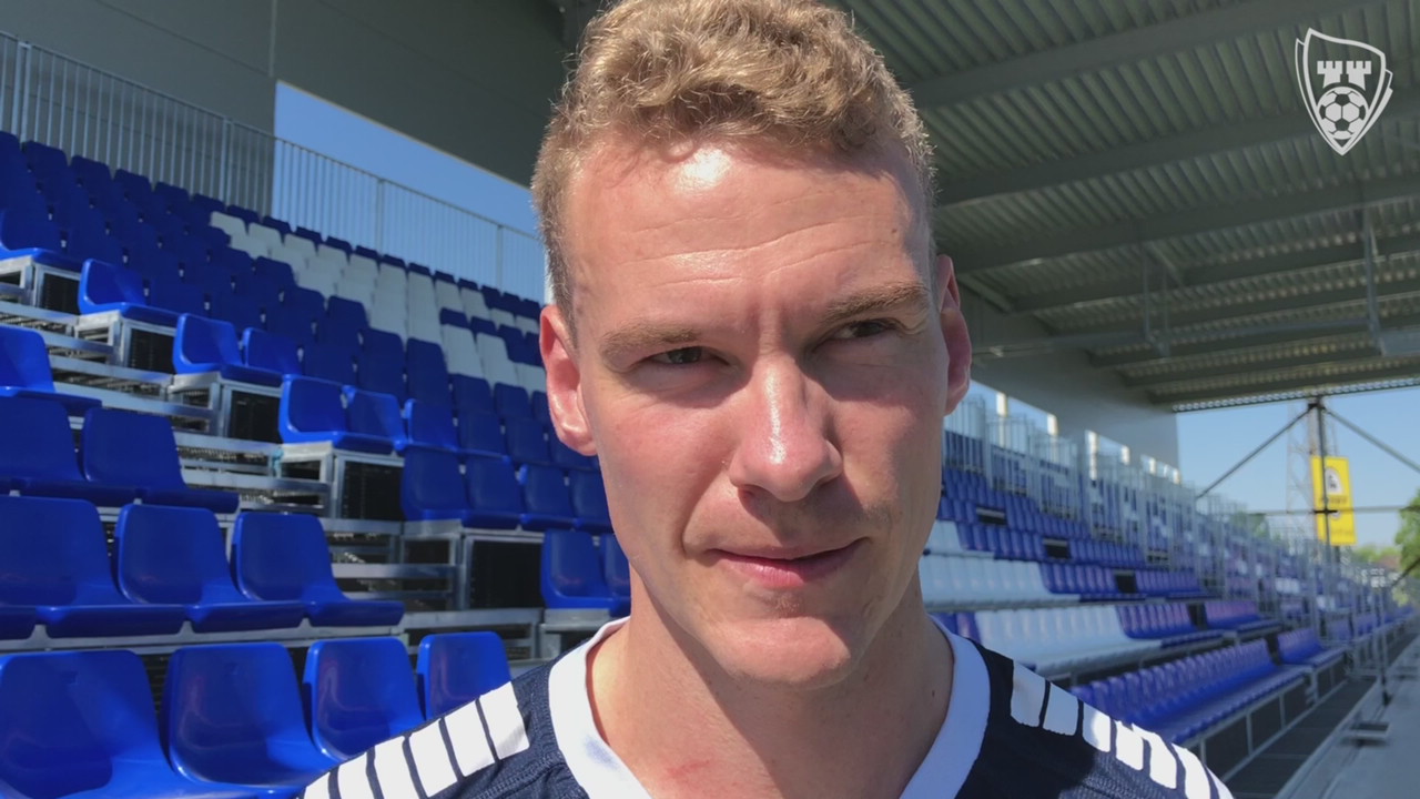 Tveita hyller fansen